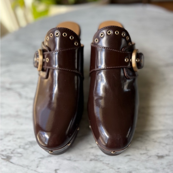 MADEWELL The Wes Buckle Clogs - Picture 4 of 8